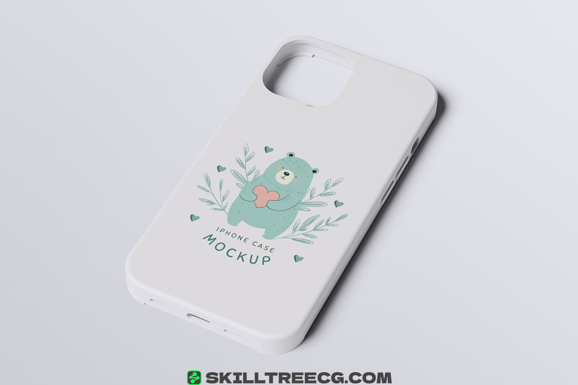 图片[3]-Iphone case mockup（715018）-技能树
